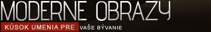 Moderné Obrazy